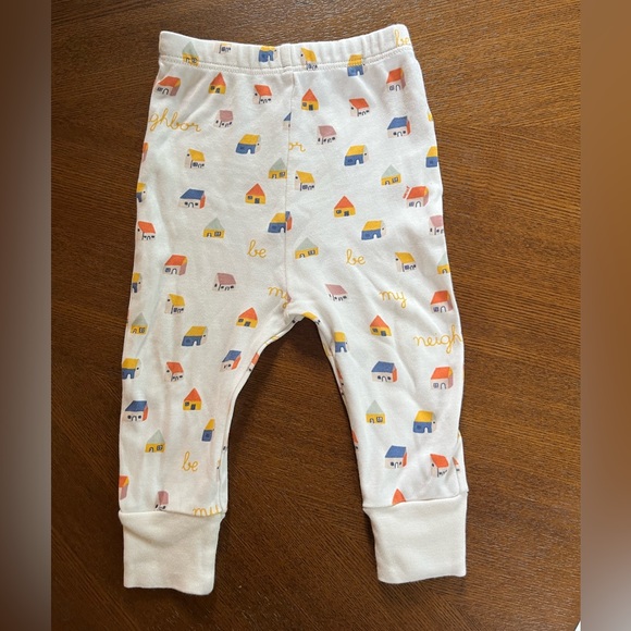 Be My Neighbor Baby Pants - Picture 1 of 3